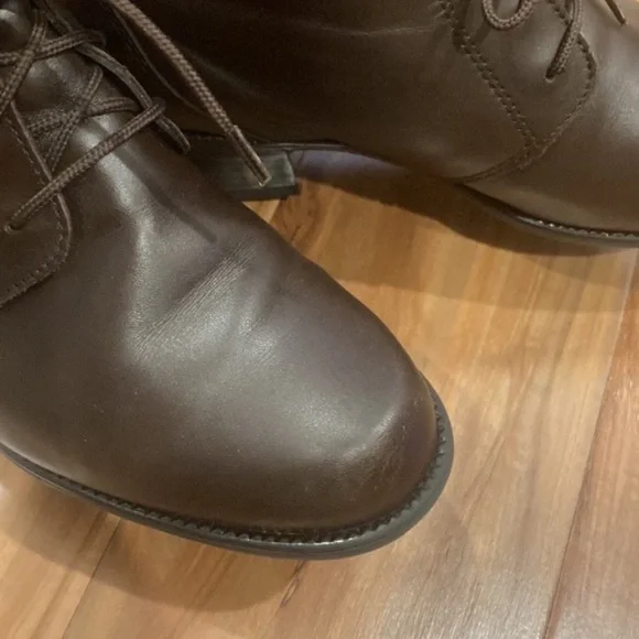 Blondo Tall Laced Riding Boot - Picture 8 of 12